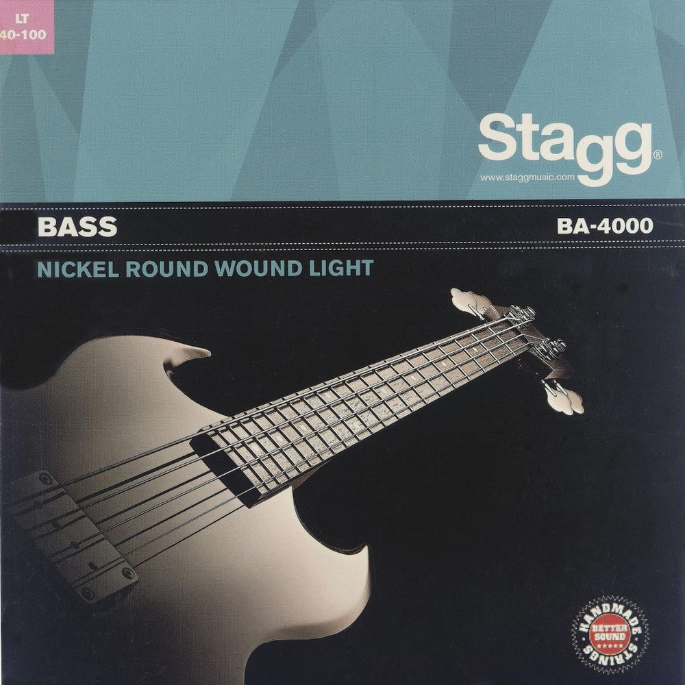 Stagg BA-4000 Electric Bass Guitar Strings