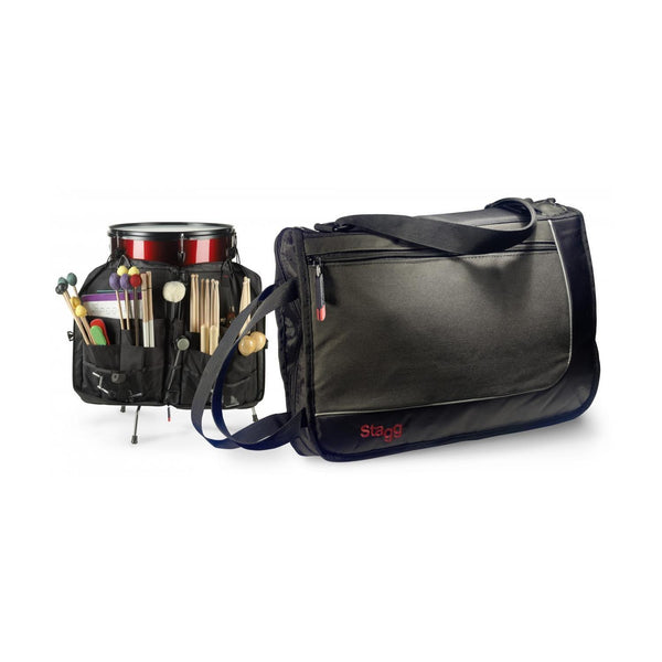 Stagg SDSB17 Professional Drum Stick Padded Carry Bag