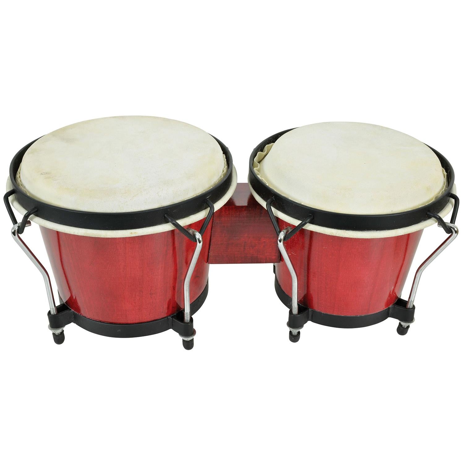 Chord Bongos 6.5" + 7.5" with Carry Bag