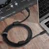 UDG Ultimate Cable USB 3.0 Type C - C Straight 1.5m (Black)