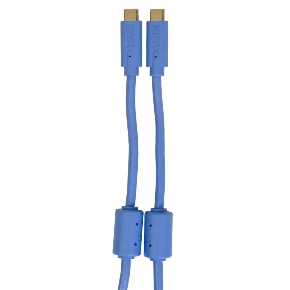 UDG Ultimate Cable USB 3.0 Type C - C Straight 1.5m (Blue)