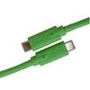 UDG Ultimate Cable USB 3.0 Type C - C Straight 1.5m (Green)