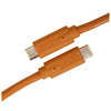 UDG Ultimate Cable USB 3.0 Type C - C Straight 1.5m (Orange)