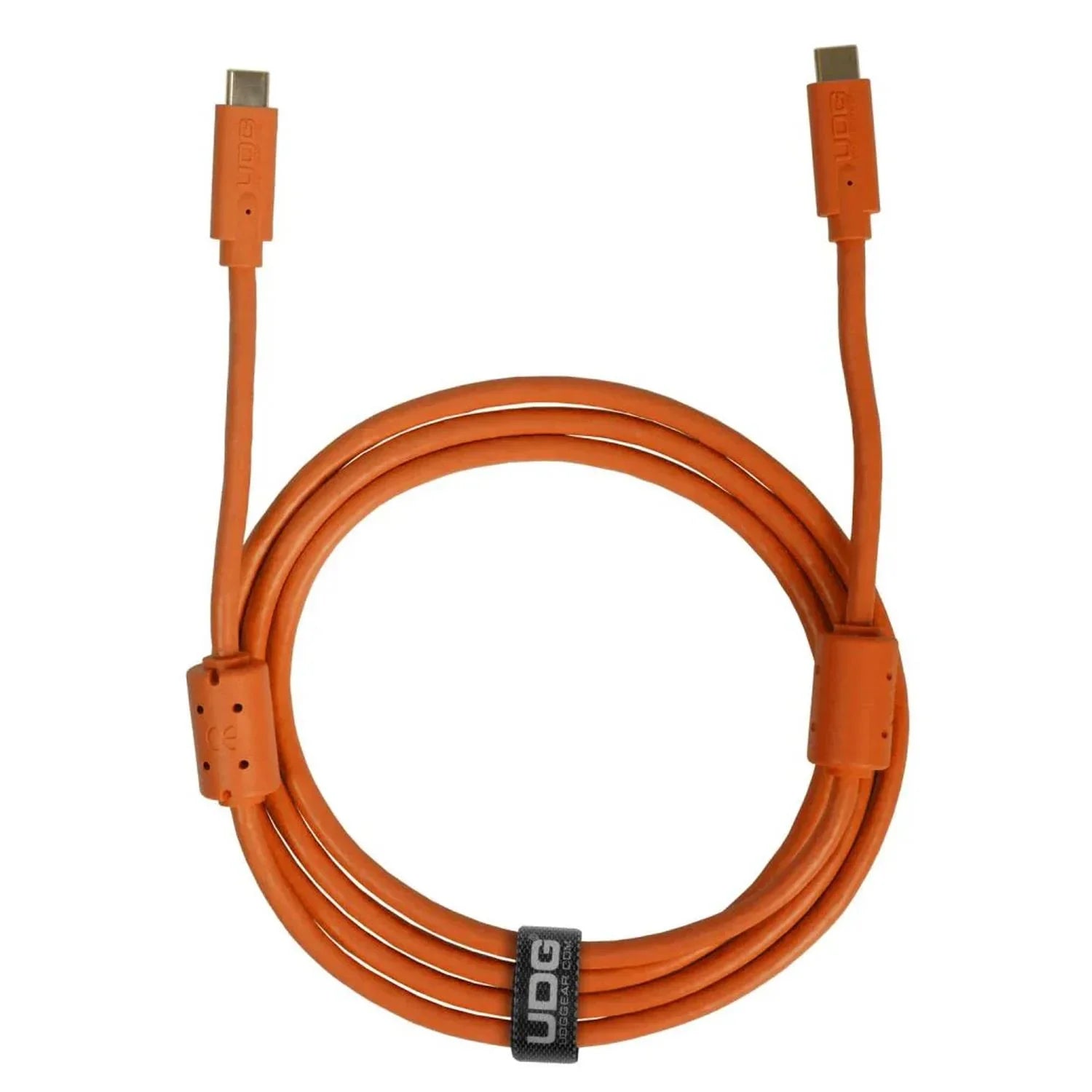 UDG Ultimate Cable USB 3.0 Type C-C Straight 1.5m (Orange)
