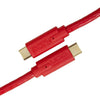 UDG Ultimate Cable USB 3.0 Type C - C Straight 1.5m (Red)