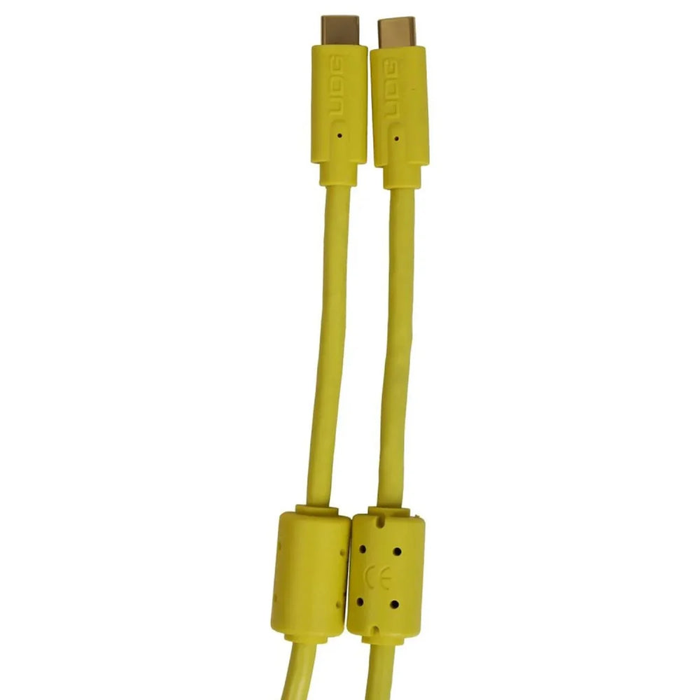 UDG Ultimate Cable USB 3.0 Type C - C Straight 1.5m (Yellow)