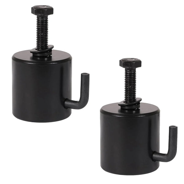 2 x Equinox 38mm Stand Top Cap Top Hat