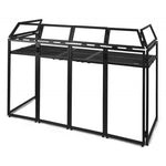 Equinox  PRO DJ Booth 6ft System MKII