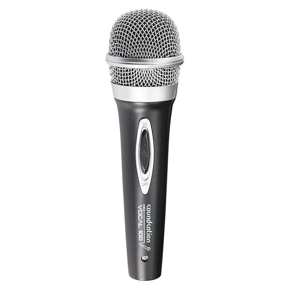 Soundsation Vocal 100 Cardioid Dynamic Microphone