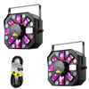 2 x ADJ Stinger II LED Lighting Effect With DMX Cable