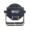 2 x ADJ Dotz RGB COB LED Par Can with DMX Cable