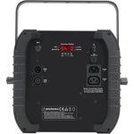 2 X ADJ Revo 4 IR LED Moonflower Effect Light With DMX Cable