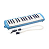 Stagg MELOSTA32 BL Blue plastic melodica with 32 keys and blue bag