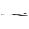 Elumen8 Moulded Y Split, 2 Way 0.5m Tails - 6mm 5C Bare Ends