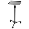 Pulse Wheeled Laptop and Projector Floor Stand