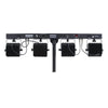 Equinox Gigabar MKII 4 x 30W RGB COB Bar System