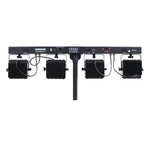 Equinox Gigabar MKII 4 x 30W RGB COB Bar System