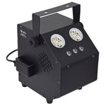 QTX Double Bubble LED High Output Bubble Machine with LEDs