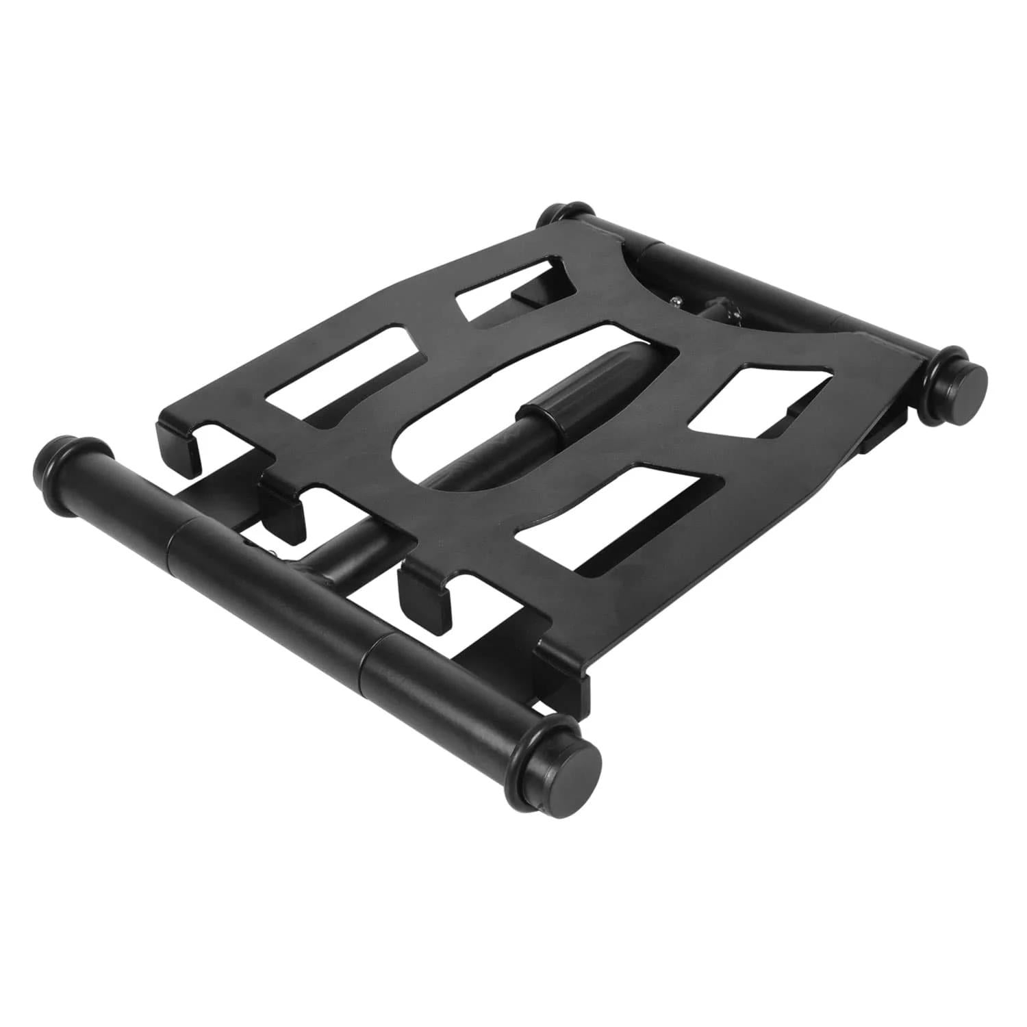 UDG Ultimate Height Black Adjustable Laptop Stand