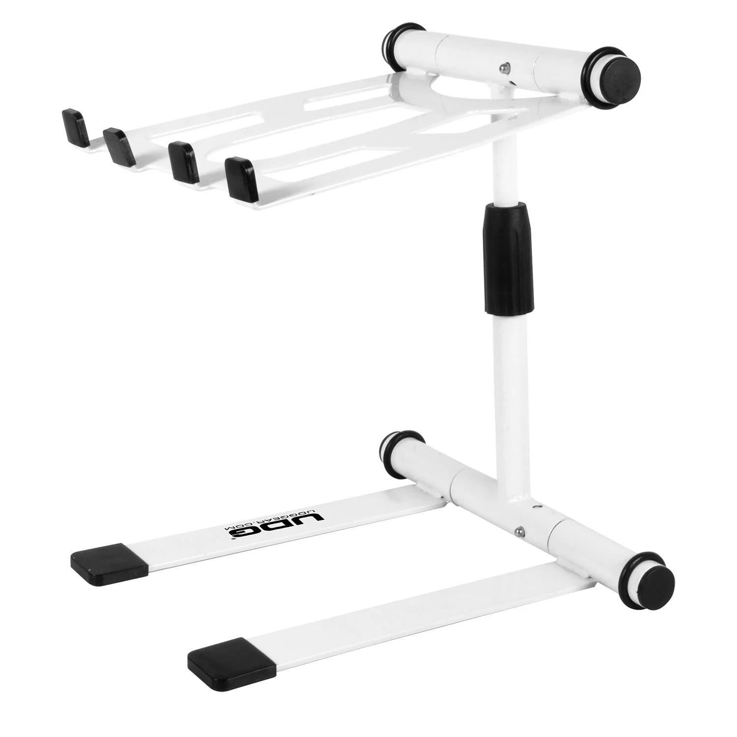 UDG Ultimate Height White Adjustable Laptop Stand