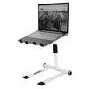 UDG Ultimate Height White Adjustable Laptop Stand