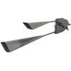 Chord Stand Mounting Agogo Bells Double Bell