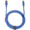 UDG Ultimate Cable USB 3.0 Type C - A Straight 1.5m (Blue)