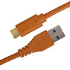 UDG Ultimate Cable USB 3.0 Type C - A Straight 1.5m (Orange)