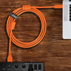 UDG Ultimate Cable USB 3.0 Type C - A Straight 1.5m (Orange)