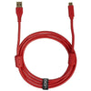 UDG Ultimate Cable USB 3.0 Type C - A Straight 1.5m (Red)
