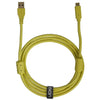 UDG Ultimate Cable USB 3.0 Type C - A Straight 1.5m (Yellow)