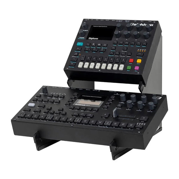 Headliner 2 - Tier Desktop Synth Stand