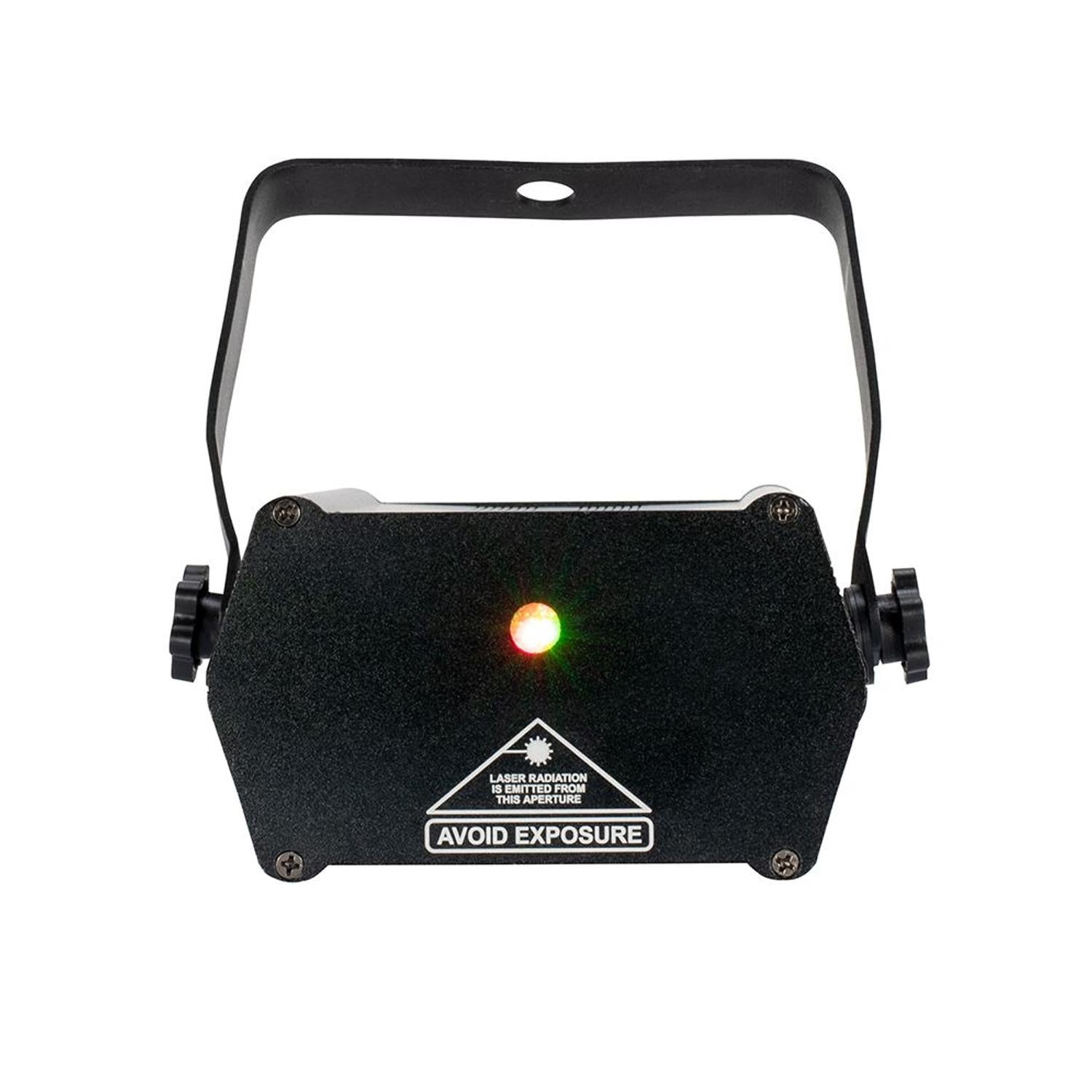 Eliminator Micro Galaxian Three Laser Light