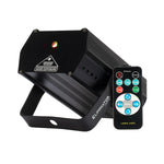 Eliminator Micro Galaxian Three Red and Green Laser Light