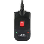 Eliminator Lighting Bubbletron EX Bubble Machine