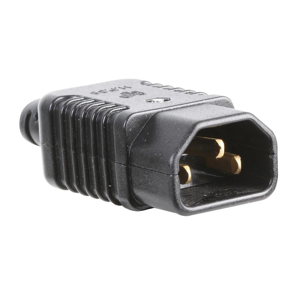 Pro-Elec Rewrieable IEC C14 Plug