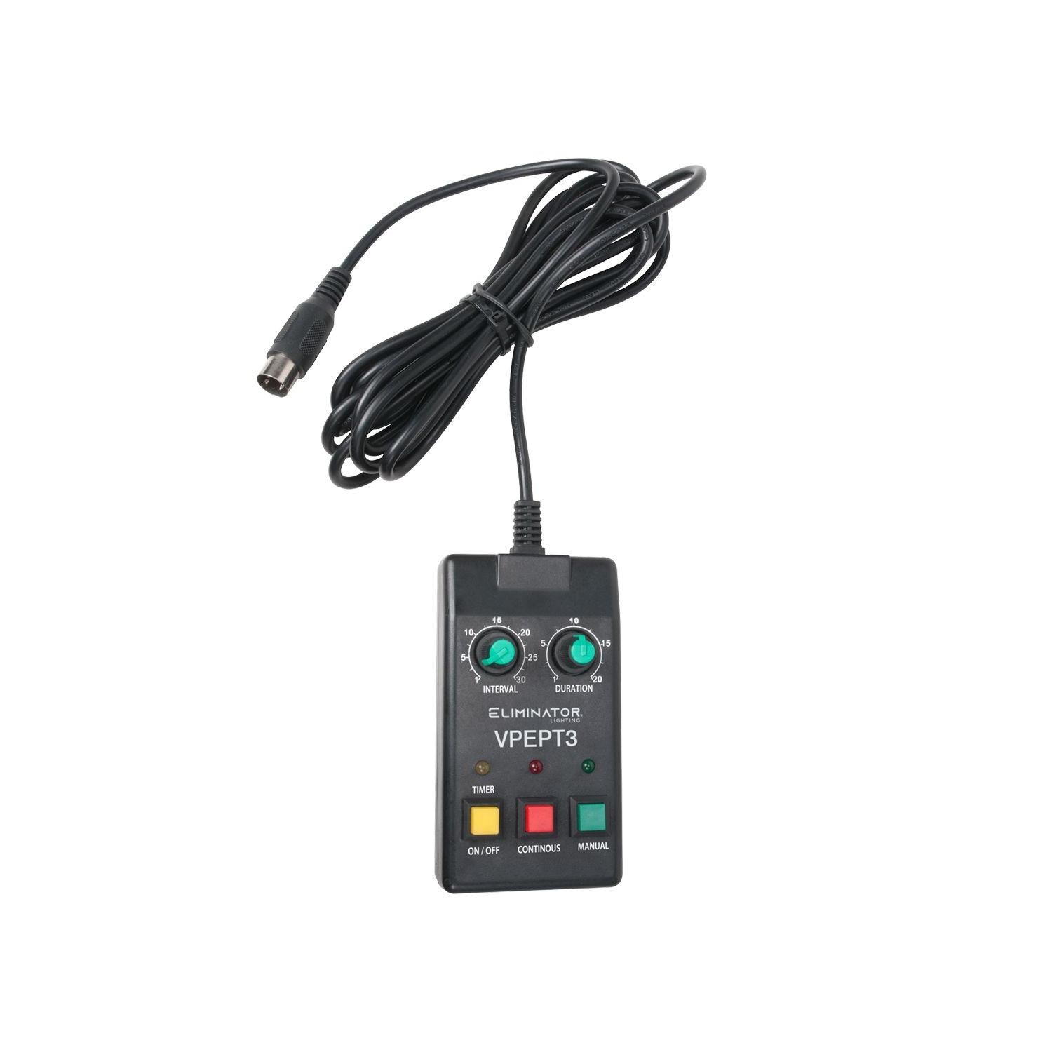 Eliminator Lighting VPEPT3 Optional Remote Control