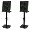 2 x Ultimax UTX 610 Desk Top Monitor Stand
