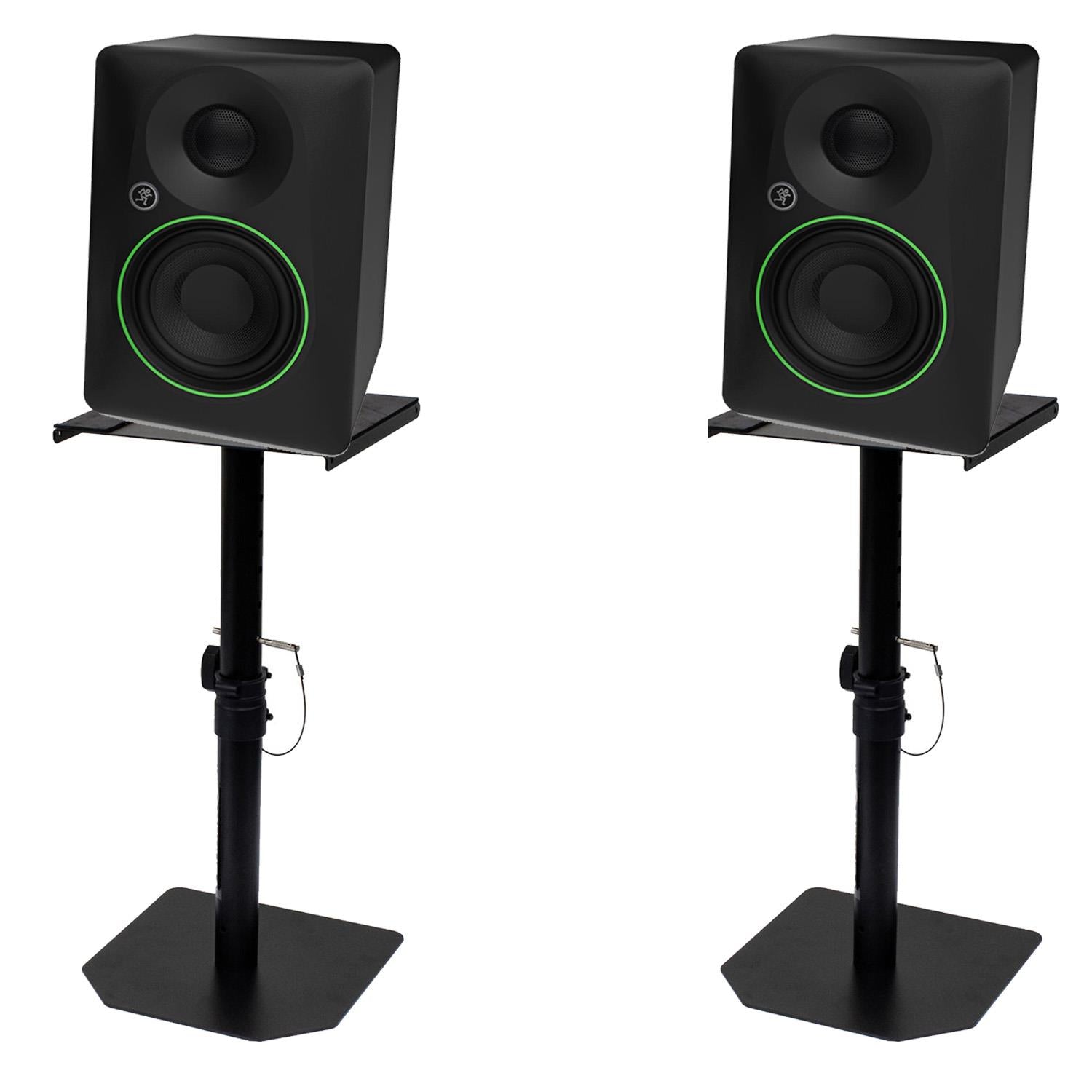 2 x Ultimax UTX 610 Desk Top Monitor Stand