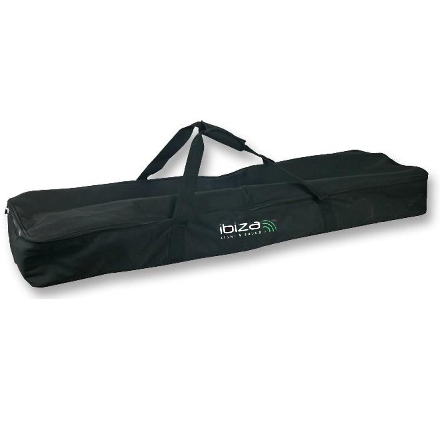 Ibiza Mini Speaker Stand Bag for Two Stands