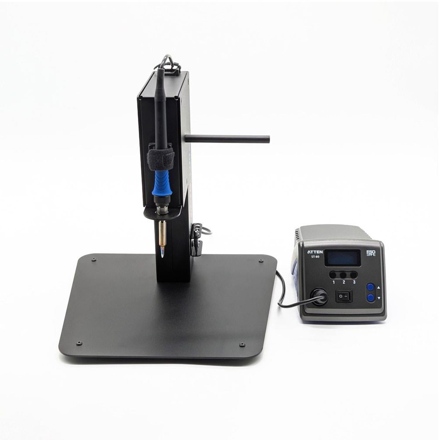 Penn Elcom Soldering Iron Stand with Reversible Dispenser