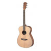 J.N.Guitars ASY - A LH Asyla Series 4/4 Auditorium Acoustic Guitar with Solid Spruce Top Left Hand
