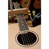 J.N.Guitars ASY - A LH Asyla Series 4/4 Auditorium Acoustic Guitar with Solid Spruce Top Left Hand
