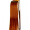 J.N Guitars BES - A DCB Dark Cherryburst Acoustic Auditorium Guitar with Solid Spruce Top, Bessie series