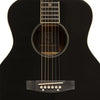 J.N Guitars BES - A MINI BK Acoustic Travel Guitar with Solid Spruce Top, Bessie series