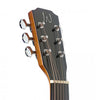 J.N Guitars BES - A N Natural - Coloured Acoustic Auditorium Guitar with Solid Spruce Top, Bessie series