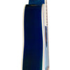 J.N Guitars BES - A TBB Transparent Blueburst Acoustic Auditorium Guitar with Solid Spruce Top, Bessie series
