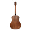 J.N.Guitars DOV - A Acoustic Auditorium Guitar with Solid Mahogany Top, Dovern series