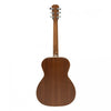 J.N.Guitars EZR - OM 4/4 Acoustic Orchestra Guitar with Solid Cedar Top, Ezra series