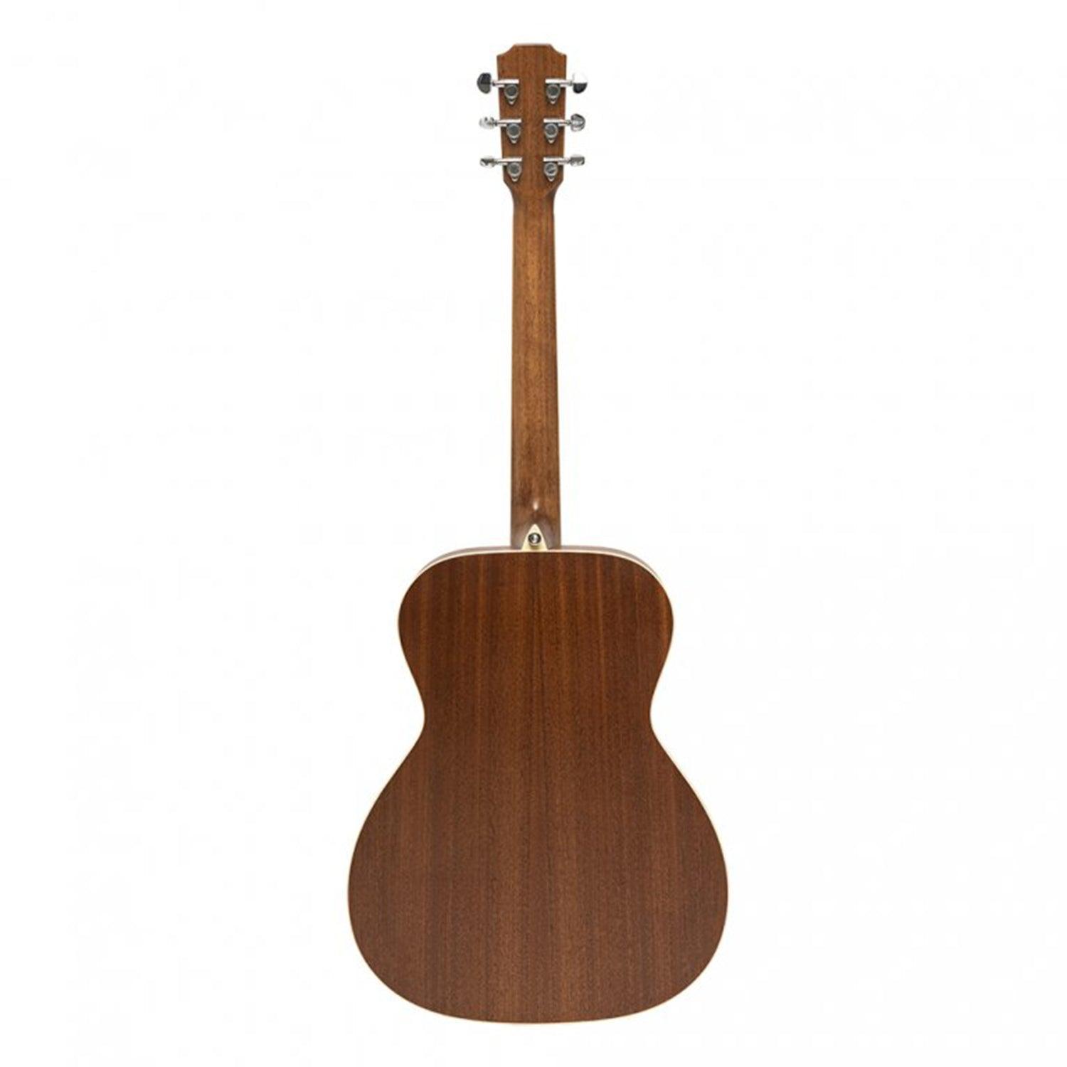 J.N.Guitars EZR-OM 4/4 Acoustic Orchestra Guitar with Solid Cedar Top, Ezra series - DY Pro Audio